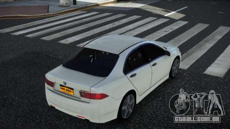 Honda Accord Degzakika para GTA 4
