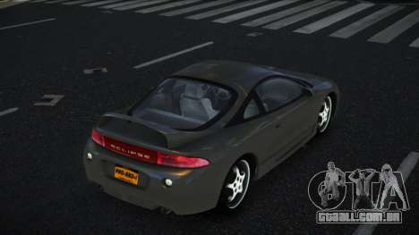 Mitsubishi Eclipse Okow para GTA 4
