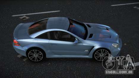 Mercedes-Benz SL65 AMG Jadpu para GTA 4