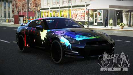 Nissan GT-R Cahunber S13 para GTA 4