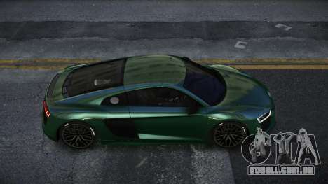Audi R8 Wadib para GTA 4