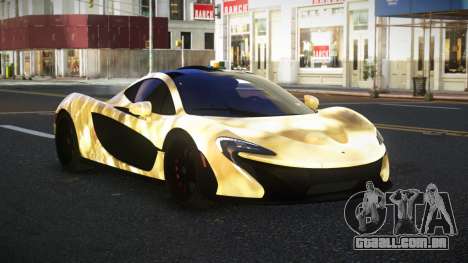 McLaren P1 Elkyka S2 para GTA 4