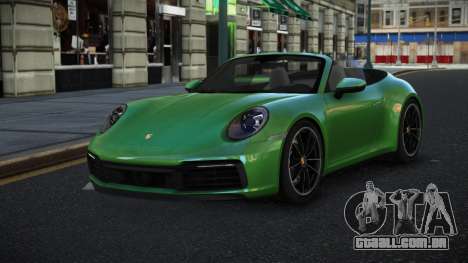 Porsche 911 Venomy para GTA 4