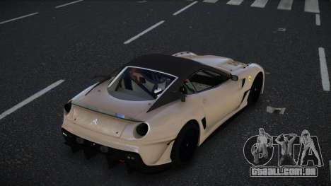 Ferrari 599 Felizepek para GTA 4