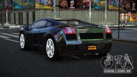 Lamborghini Gallardo Clabeth S5 para GTA 4