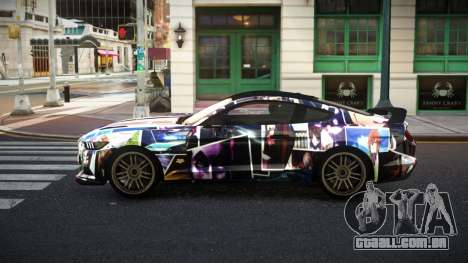 Ford Mustang Jaketho S6 para GTA 4