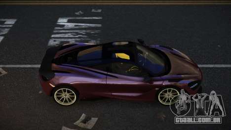 McLaren 720S Hihjoyuf para GTA 4
