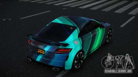 Audi TT Hunusden S14 para GTA 4
