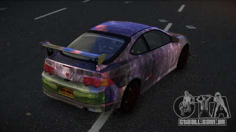 Honda Integra Lynce S9 para GTA 4