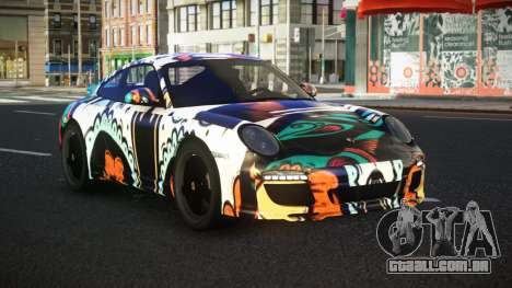 Porsche 911 Risma S4 para GTA 4
