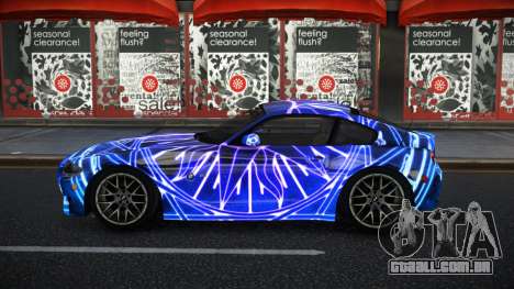 BMW Z4 Lango S13 para GTA 4