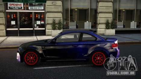 BMW 1M Ganfer S9 para GTA 4