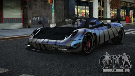 Pagani Huayra Jorcke S12 para GTA 4