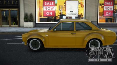 Ford Escort Lixciq para GTA 4