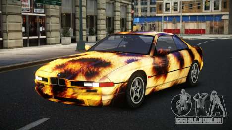 BMW 850 Granithan S10 para GTA 4