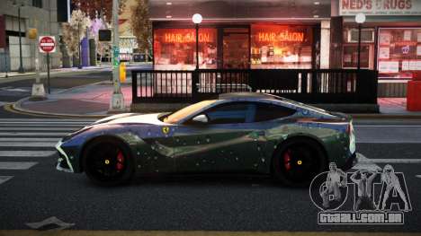 Ferrari F12 Eljake S7 para GTA 4
