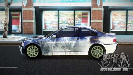 BMW M3 E46 Rissory S10 para GTA 4