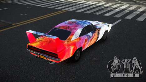Dodge Charger Thert S6 para GTA 4