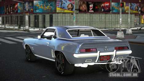 Chevrolet Camaro Bimxi para GTA 4