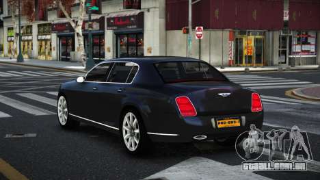 Bentley Continental Hotuqasi para GTA 4