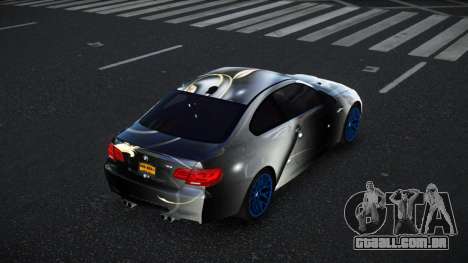 BMW M3 E92 Viclian S5 para GTA 4