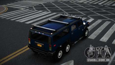 Hummer H6 Reyligo para GTA 4