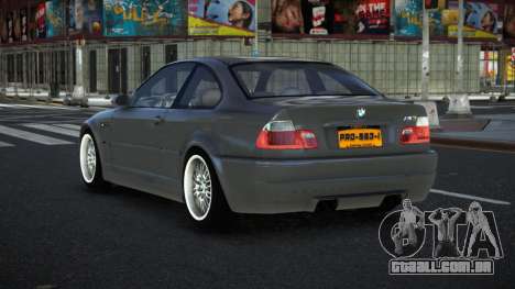 BMW M3 E46 Tavjuni para GTA 4