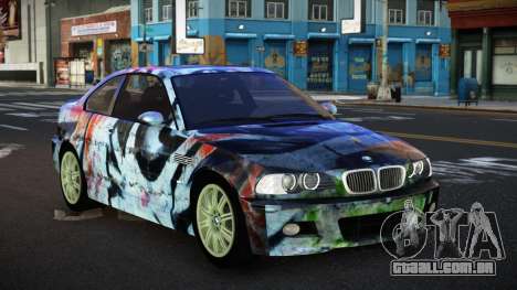 BMW M3 E46 Rissory S14 para GTA 4