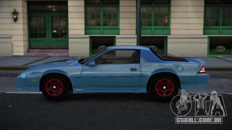 Chevrolet Camaro Jabec para GTA 4