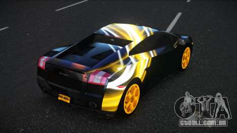 Lamborghini Gallardo Kamasly S3 para GTA 4