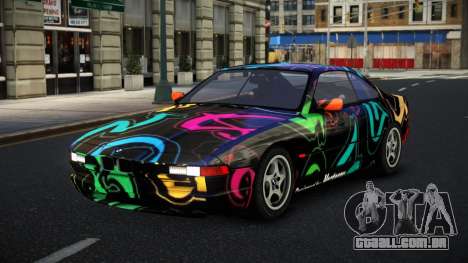 BMW 850 Granithan S1 para GTA 4