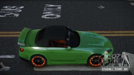 Honda S2000 Diboyi para GTA 4