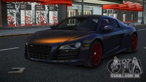 Audi R8 Geeci para GTA 4