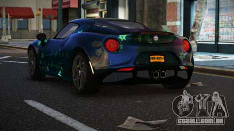 Alfa Romeo 4C Haiza S13 para GTA 4