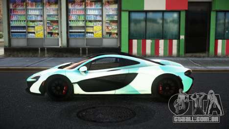 McLaren P1 Elkyka S7 para GTA 4