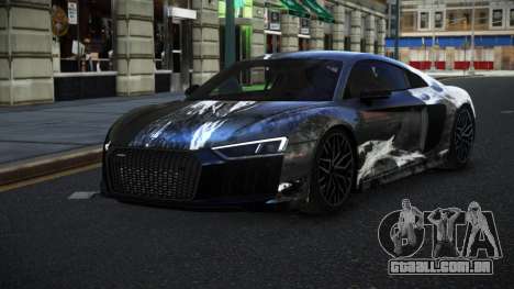 Audi R8 Redenria S5 para GTA 4
