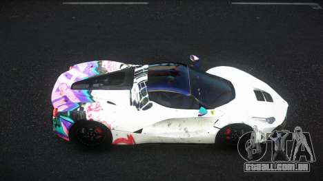 Ferrari LaFerrari Anlixe S6 para GTA 4