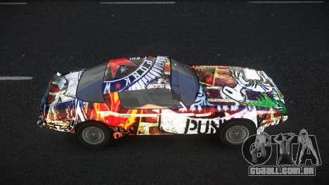 Pontiac Trans AM Briley S2 para GTA 4