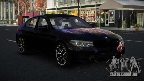 BMW M5 Tabasto S8 para GTA 4
