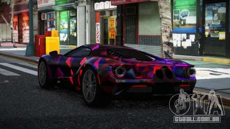 Ford GT Gravin S13 para GTA 4