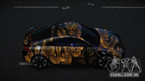 Audi TT Hunusden S10 para GTA 4
