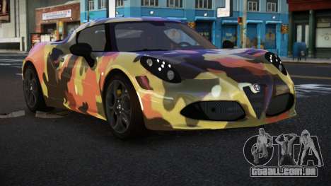 Alfa Romeo 4C Haiza S7 para GTA 4