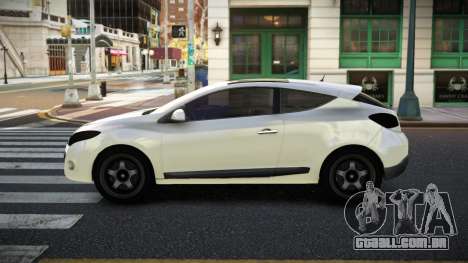 Renault Megane Gaze para GTA 4