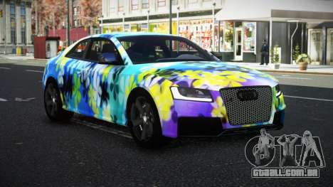 Audi RS5 Jestho S2 para GTA 4