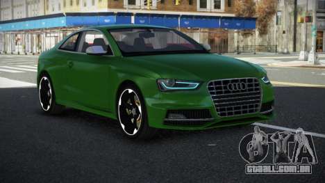 Audi RS4 Qaije para GTA 4