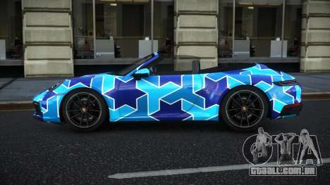 Porsche 911 Venomy S2 para GTA 4
