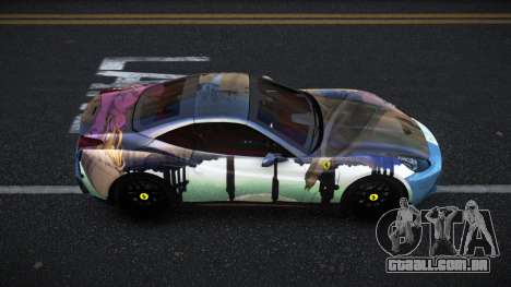 Ferrari California Niob S14 para GTA 4