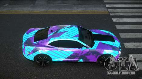Chevrolet Camaro Ternie S3 para GTA 4