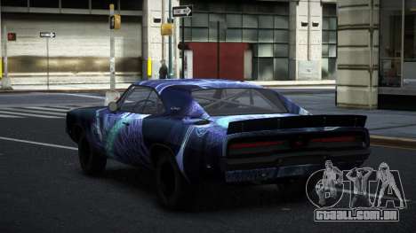 Dodge Charger Ebrila S6 para GTA 4