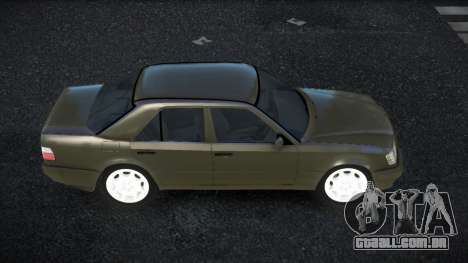 Mercedes-Benz E500 Meqke para GTA 4